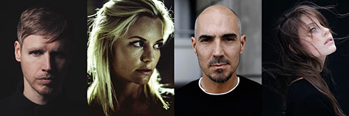 Joris Voorn Ida Engberg Sam Paganini Charlotte de Witte Drumcode festival 2019