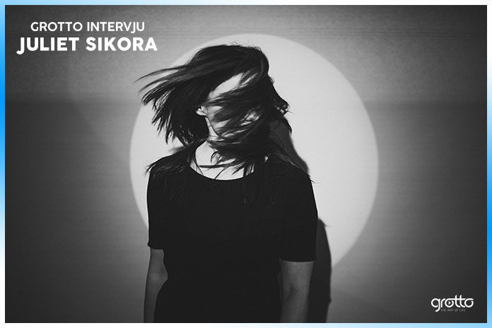 Juliet Sikora intervju interview 2019