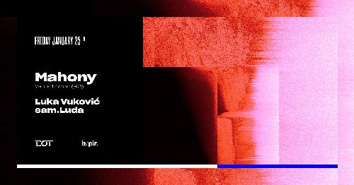 Mahony Luka Vuković sam.Luda DOT