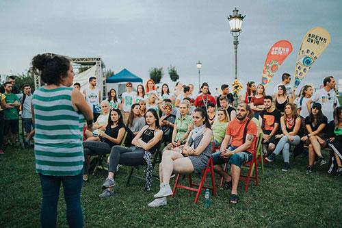 OPENS zona EXIT festival