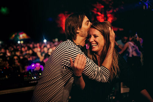 Ricardo Villalobos Sonja Moonear #WELOVESOUND 2018