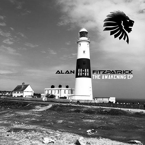 The awakening EP Alan Fitzpatrick We Are The Brave