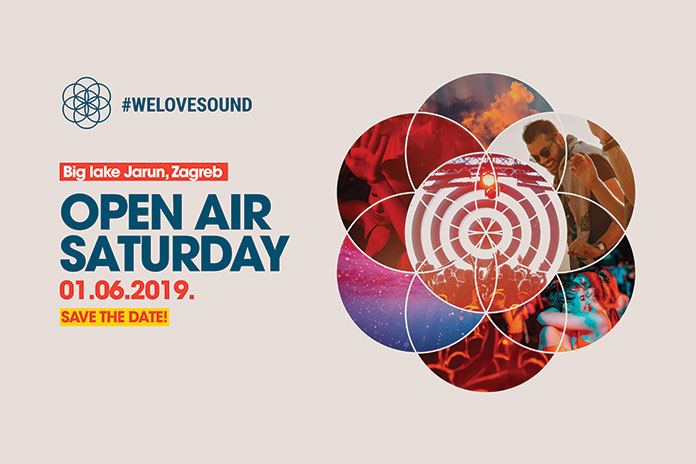 #WELOVESOUND festival Zagreb 2019