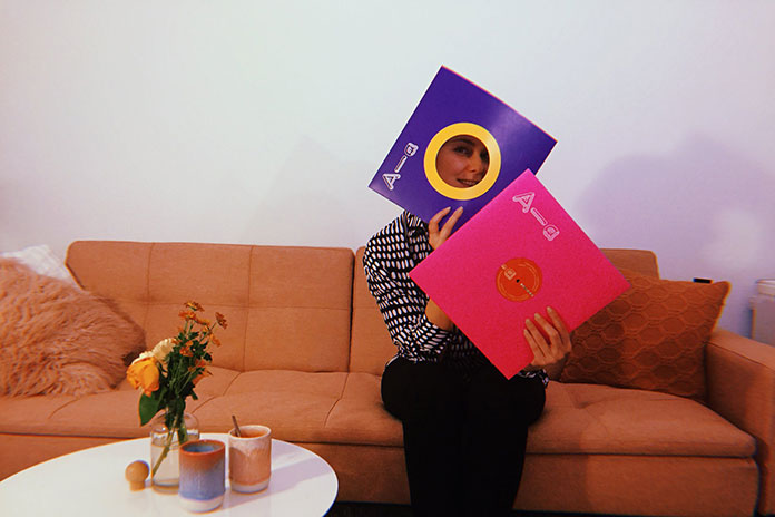 Anastasia Kristensen Ascetic EP Arcola