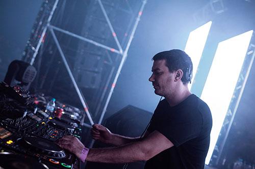 Andrew Meller Hot Since 82 Hangar 2019