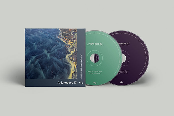 Anjunadeep 10