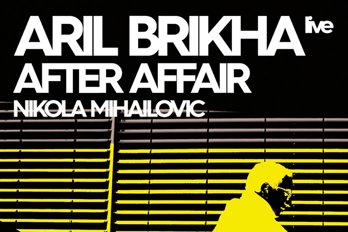 Aril Brikha After Affair Nikola Mihailovic KC Grad