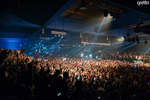 Blender Hot Since 82 Hangar 2019