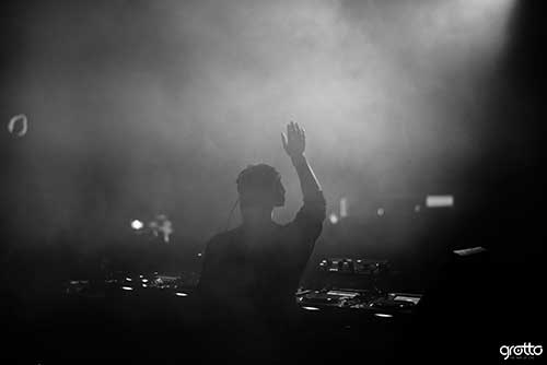 Hot Since 82 Hangar 2019 Blender