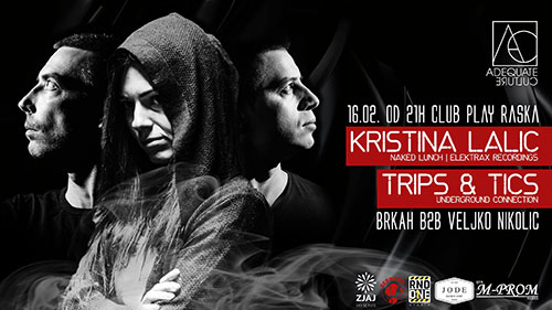 Kristina Lalić Trips & Tics Play Club Raška