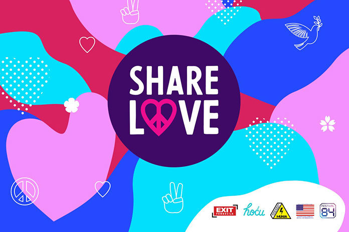 #ShareLove EXIT 2019