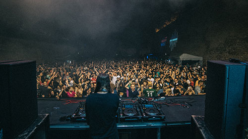 VAAL Apgrade Beograd 2016 Benny - Take A Moment