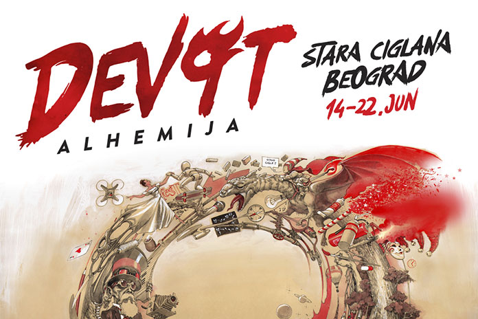 DEV9T objavio poziv za umetnike