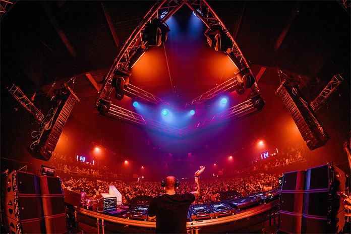 Kakva noć! Vrhunska produkcija Lovefesta i odličan Ilario Alicante