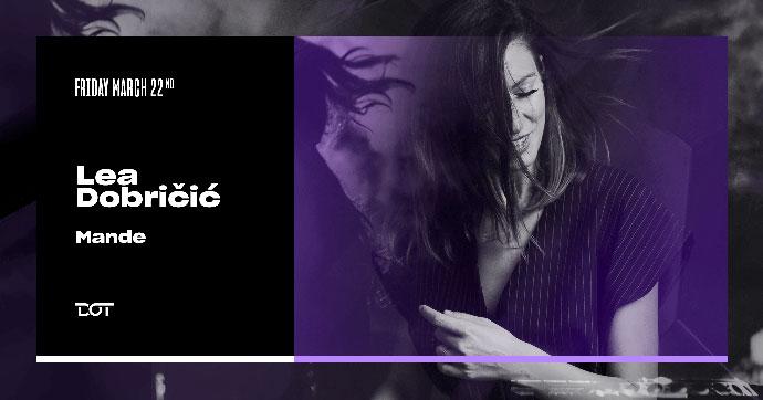 Lea Dobričić Mande DOT