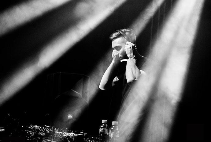 DJ Mande.