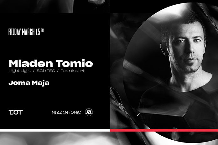 Mladen Tomić Joma Maja DOT