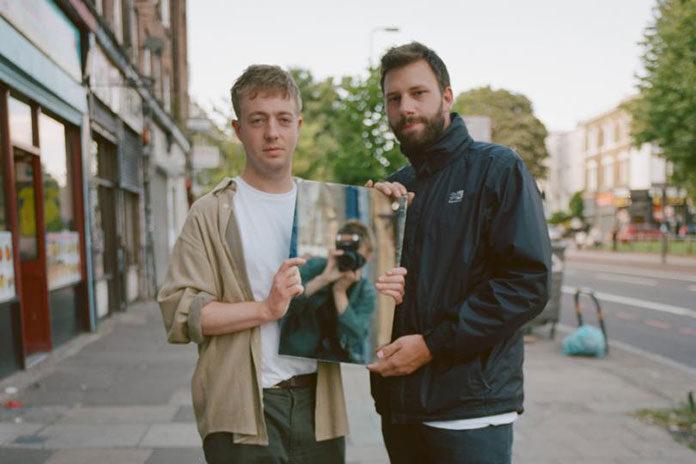 Mount-Kimbie Mount Kimbie