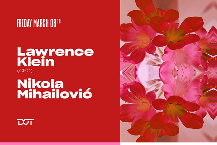 Nikola Mihailović Lawrence Klein 8. mart DOT