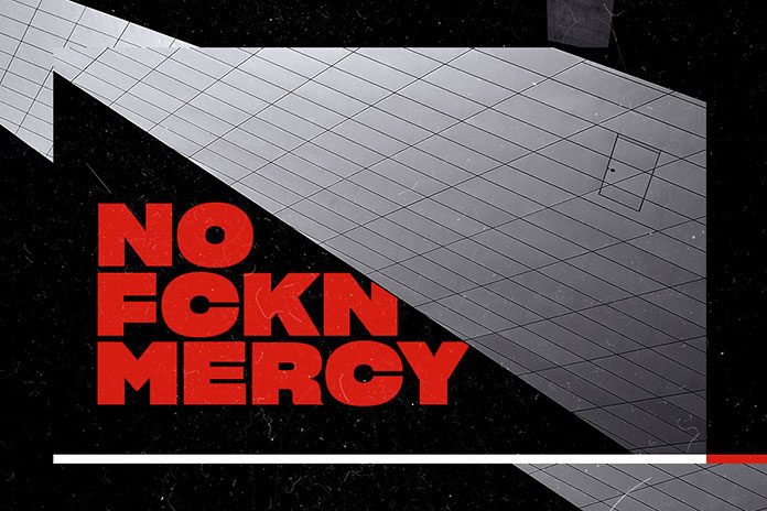 No-Fckn-Mercy-Party-petak-DOT No Fckn Mercy Party petak DOT