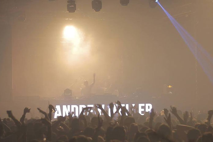 Andrew Meller Be-At TV Hot Since 82 Blender