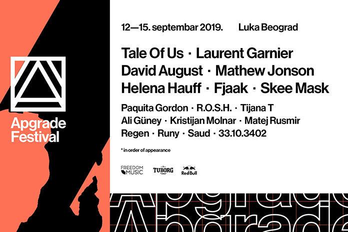Apgrade Festival 2019