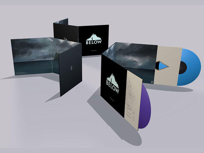 Bandcamp ploče vinyl