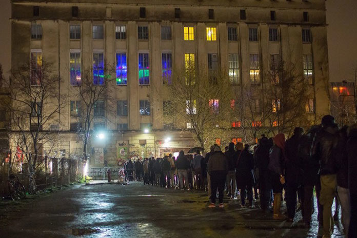 Berghain Berghain