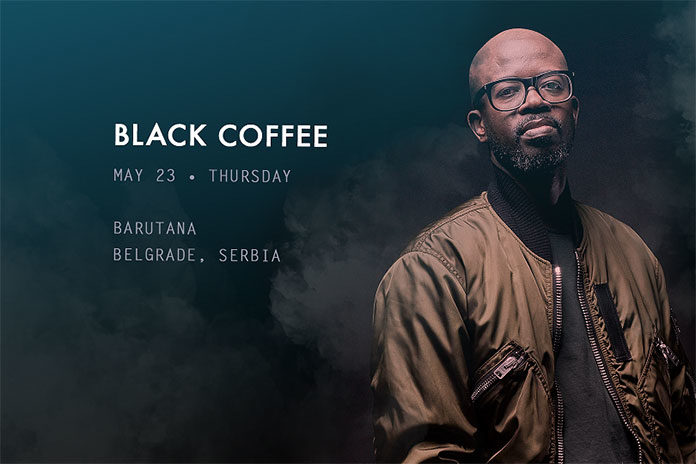 Black Coffee Barutana 2019