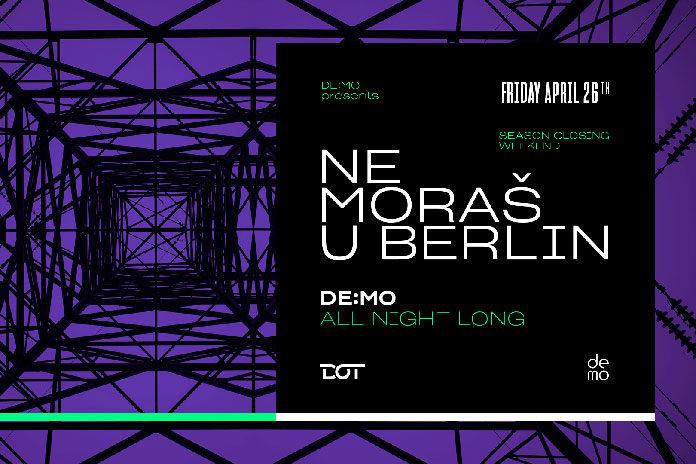 DEMO-DOT DEMO DOT