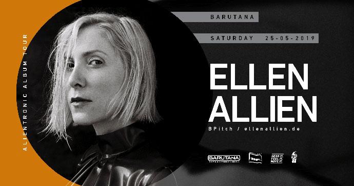 Ellen Allien Barutana