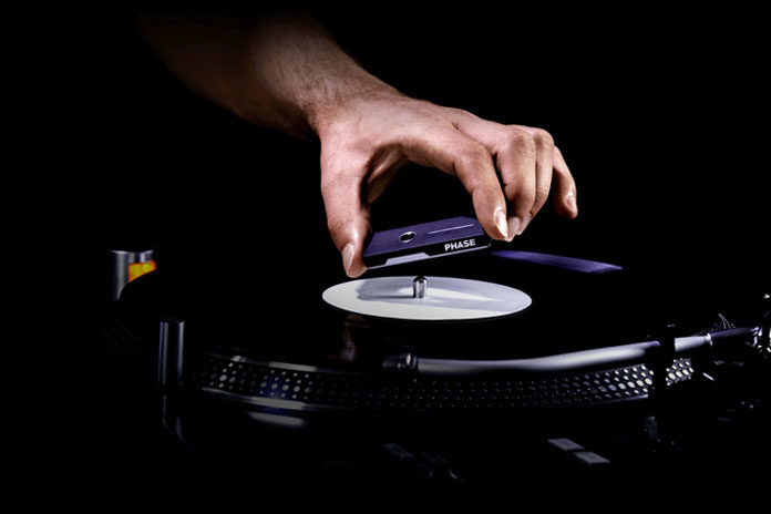 Phase DJ gramofon