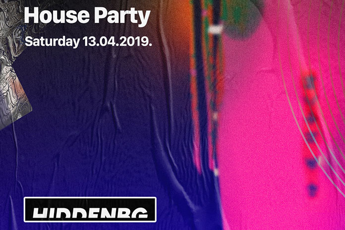 Poslednja žurka u HiddenBg kući! Poslednja zurka HiddenBg