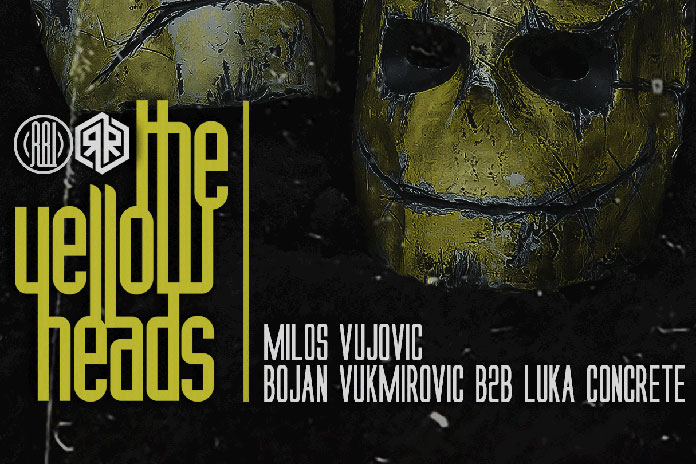 Protokol i Pulse pres. The Yellowheads u Plastic-u Protokol Pulse The Yellowheads Plastic