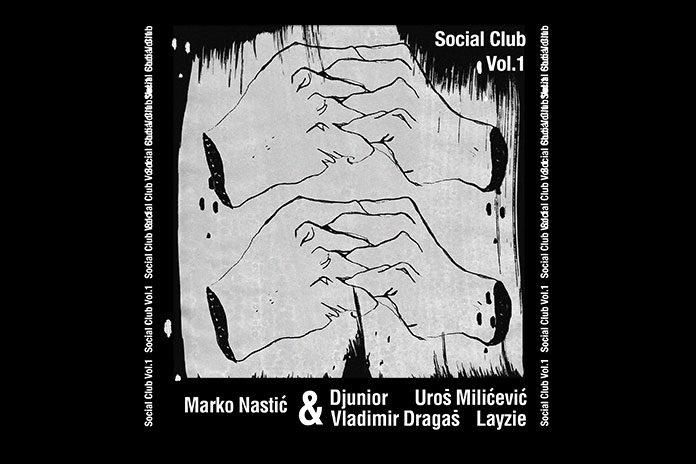 Sake & Vinyl Only Social Club Vol. 1