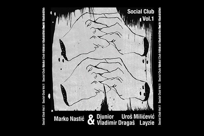 Sake & Vinyl Only Social Club Vol. 1