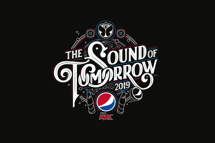 Sound of Tomorrow 2019 Tomorrowland Pepsi Max