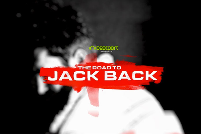 The Road to Jack Back dokumentarac David Guetta