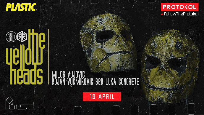 The Yellowheads Protokol Pulse Plastic