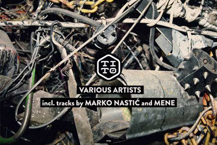 Tit Zero Recordings Marko Nastić Dejan Milićević Mene