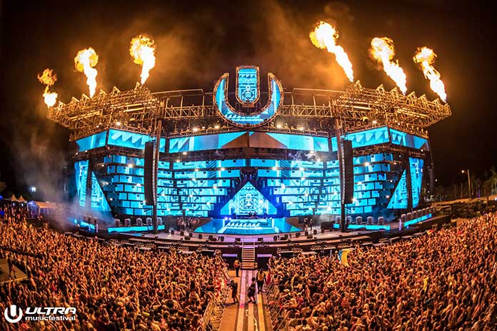 Ultra Music Festival 2019