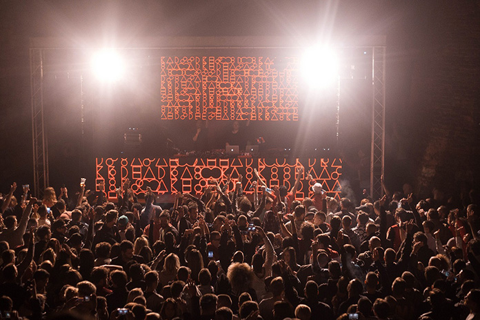 GUS GUS otvaraju šestu sezonu Barutane u Beogradu