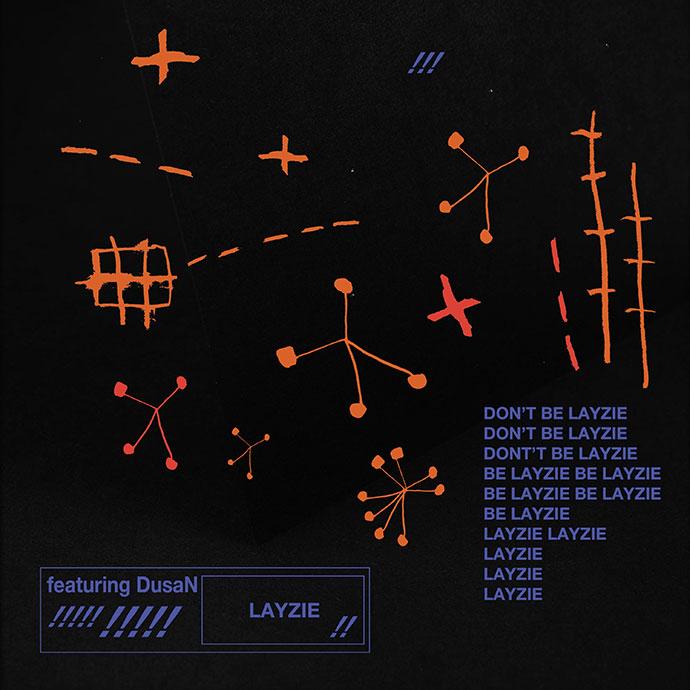 Layzie Don’t Be Layzie EP Sake & Vinyl Only