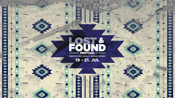 Lost & Found Festival Bor 2019