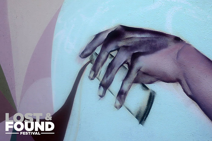 Lost & Found festival 2019 Bor