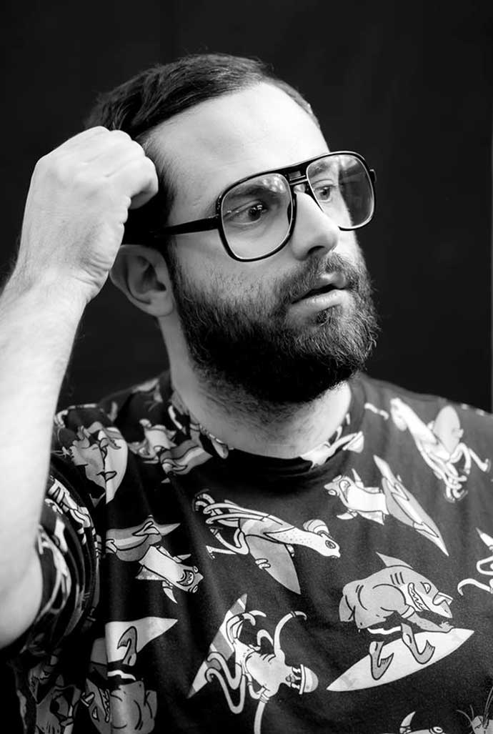 Mihalis Safras