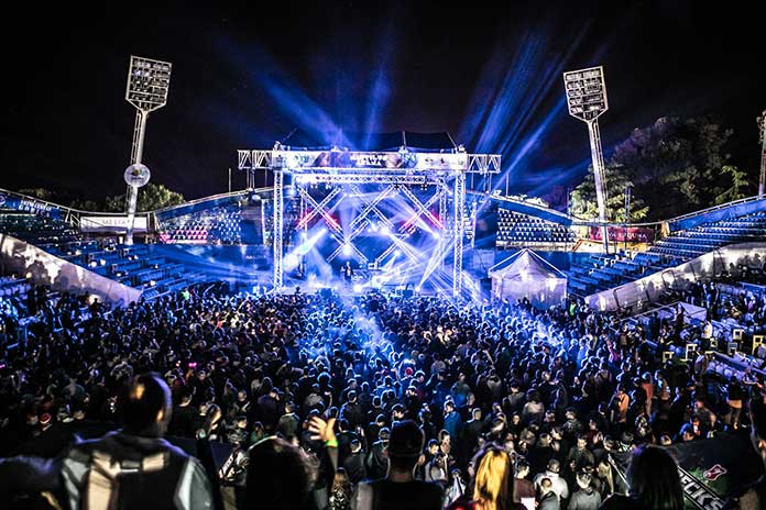 Nautilus Arena Sea Star festival 2019