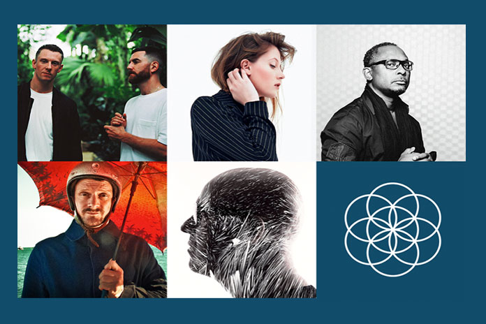 Sonus festival 2019 Bicep Charlotte De Witte Derrick May DJ Koze