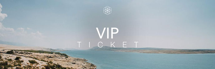 Sonus festival VIP karte