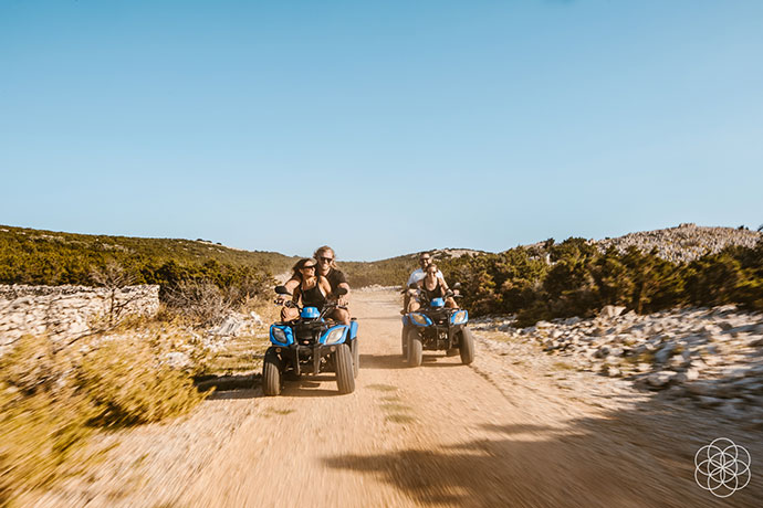 Sonus festival buggy